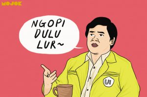 Zaadit dan Cita-Cita Jadi Wasit