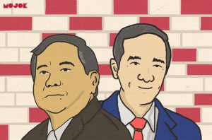 Menantikan Duet Jokowi-Prabowo di Pilpres 2019