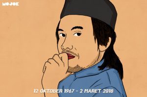 Selamat Jalan, Cak Rusdi