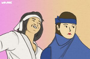 Perempuan-Perempuan Wiro Sableng: Sakti di Jalan, Drama di Perasaan