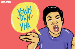 Film Yowes Ben Sing Jarene Ora Nasionalis