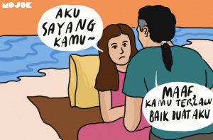 Ditolak dengan Kalimat “Kamu Terlalu Baik buat Aku”