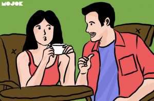 Dilema Gairah Seksual Rambat Akibat Lembur Malam