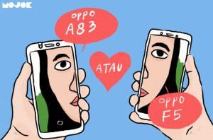 Oppo A83: Versi Murah Oppo F5, Tanpa Pemindai Sidik Jari