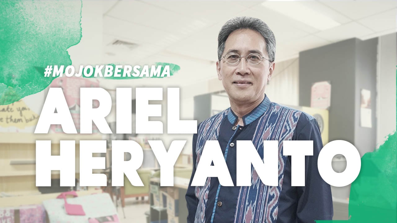 Ariel Heryanto: Orbais itu Apa Sih