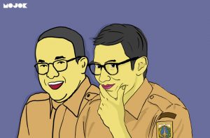 Anies Baswedan Semakin Dekat dengan Kursi Wakil Presiden Mendampingi Prabowo