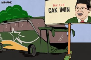 Menghitung Biaya Baliho Cak Imin di Seluruh Indonesia