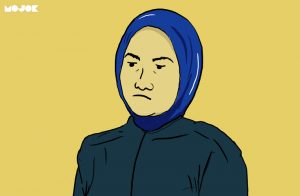 Melepaskan Diri dari Bayang-bayang Mantan Kekasih yang Kasar