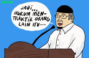 Mari Bertanya Hal-Hal yang Lebih Rumit dan Penting kepada Pak Ustaz