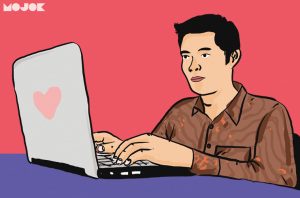 Berbincang dengan Ivan Lanin Itu Berat, Kamu Takkan Kuat…