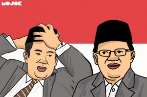 Fadli Zon Melawan Mak Lambe Turah, Fahri Hamzah Melawan Presiden Partainya Sendiri