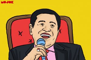 Setya Novanto Dituntut 16 Tahun Penjara, Denda, Pencabutan Hak Politik, dan Pengembalian Harta