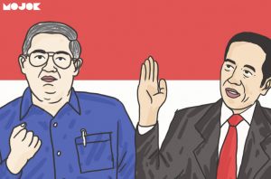 Siapa yang Lebih Dulu Blusukan, SBY atau Jokowi?