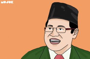 Muhaimin Iskandar Dilantik sebagai Wakil ketua MPR