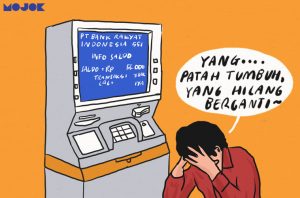 Ikut Lapor Rekeningnya Dibobol, Uang Nasabah BRI ini Ternyata Diambil Istri Sendiri