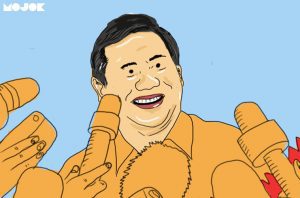 Pernyataan-Pernyataan Kontroversial Prabowo Subianto