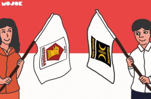 Koalisi Mesra Gerindra dan PKS di Pilpres 2019