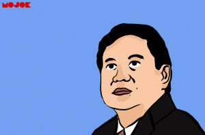 Ketika Prabowo Dibikin Jengkel oleh Simpatisan Partai Gerindra