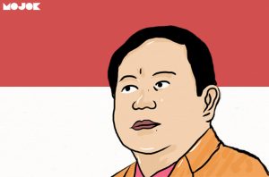 Pidato Prabowo soal Indonesia Bubar Tahun 2030, antara Peringatan dan Pesimisme