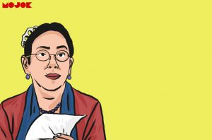 Wahai Sukmawati Soekarnoputri, di Indonesia Jangan Main-Main dengan Puisi