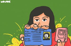 Data NIK dan KK untuk Registrasi Kartu SIM Rentan Bocor