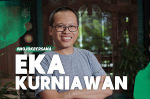Eka Kurniawan: Menulis Itu Luka #MojokBersama