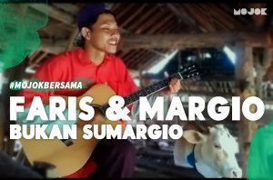 Fariz Hanafi: Si Pembuat Tutorial Ngarit dan Serok Lethong #MojokBersama