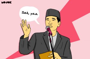Menghitung Kekayaan Presiden Jokowi