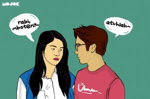 Nasihat kepada Orang Sunda yang Bimbang untuk Menikah dengan Orang Jawa