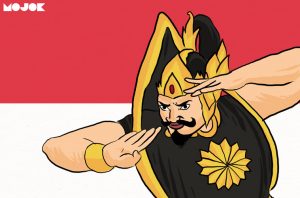 Ora Mung Jurus Silat, Wong Indonesia Uga Duwe Jurus Nekad