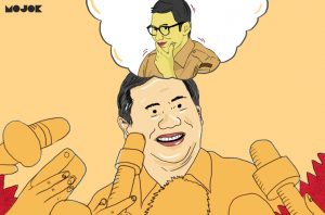 Prabowo Tunjuk Sandiaga Uno Sebagai Anggota Tim Pemenangan Pilpres