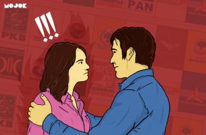 Diriku Diputus Pacar Gara-gara Golput