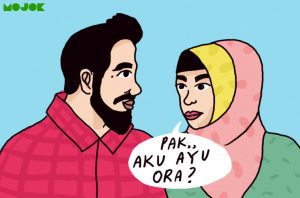 Puisi Sukmawati lan Ukuran Ayune Wanita