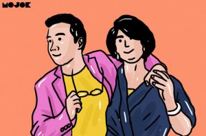 Lima Jenis Orang Goblok yang Bisa Anda Temui di Bioskop