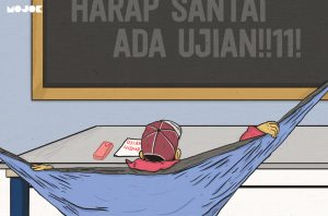 5 Solusi Jitu Menghadapi UTS di Kampus bagi Mahasiswa MOJOK.CO