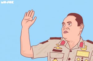 Wakapolri Minta Polisi dan Media Tak Lagi Menyebut Muslim Cyber Army