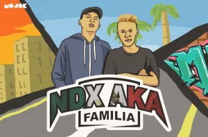 Menghitung Penghasilan NDX A.K.A, Maestro Hip-Hop Dangdut Bahasa Jawa
