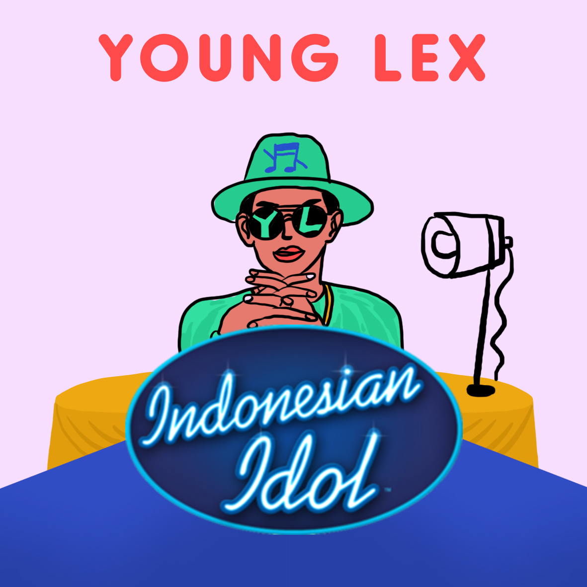 YL, kandidat juri Indonesia Idol paling menarik.