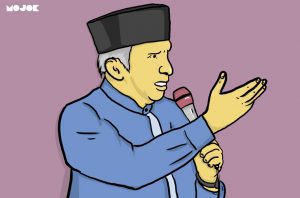 Polemik Pernyataan Amien Rais soal Partai Allah dan Partai Setan