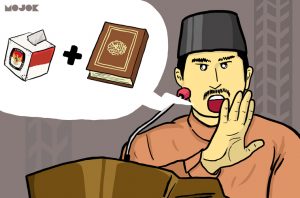 Camkan Ini: MUI Melarang Penggunaan Ayat Al-Quran dan Hadis untuk Kepentingan Politik Praktis