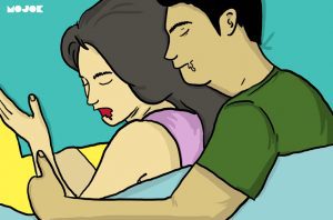 Tak Bisa Keluar dari Bayang-Bayang Mantan Pacar