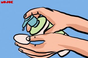 ilustrasi Cara Menghindari Makeup Menor untuk Pemula mojok.co