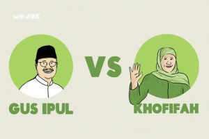Gus Ipul vs Khofifah, Siapa yang Terbaik?