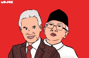 Soal Puisi Gus Mus yang Dibaca Ganjar, yang Salah Puisinya atau Politiknya?