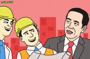 Pemerintah Jokowi Semakin Mempermudah Masuknya Tenaga Kerja Asing