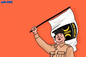 Gerindra Pastikan Cawapres pendamping Prabowo adalah Kader PKS