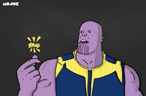Konspirasi-konspirasi Tersembunyi ‘Avengers: Infinity War’ yang Tidak Disadari oleh Para Penonton