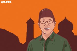 Menteri Agama Melarang Ceramah Politik di Masjid