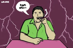 Refleksi Hari Buruh 2018: Musuh Buruh Bukan Kemajuan Teknologi