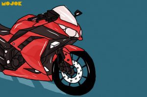 Dua Kali Beli Kawasaki Ninja 250, Tetap Saja Gagal Jadi Pembalap